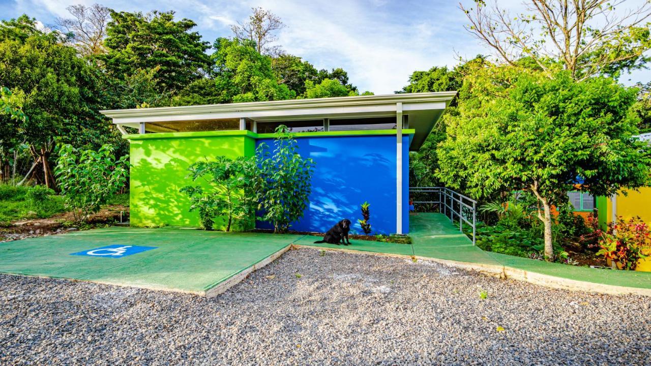 Agutipaca Bungalows Bagaces エクステリア 写真