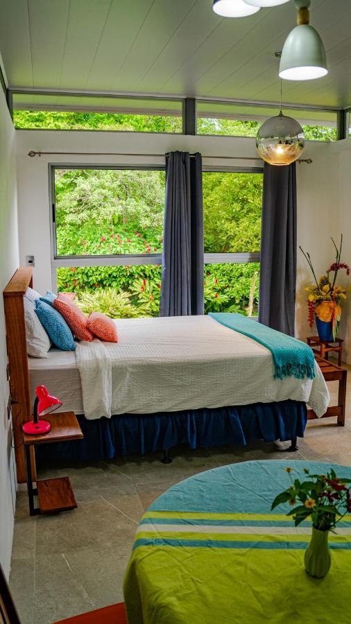 Agutipaca Bungalows Bagaces エクステリア 写真