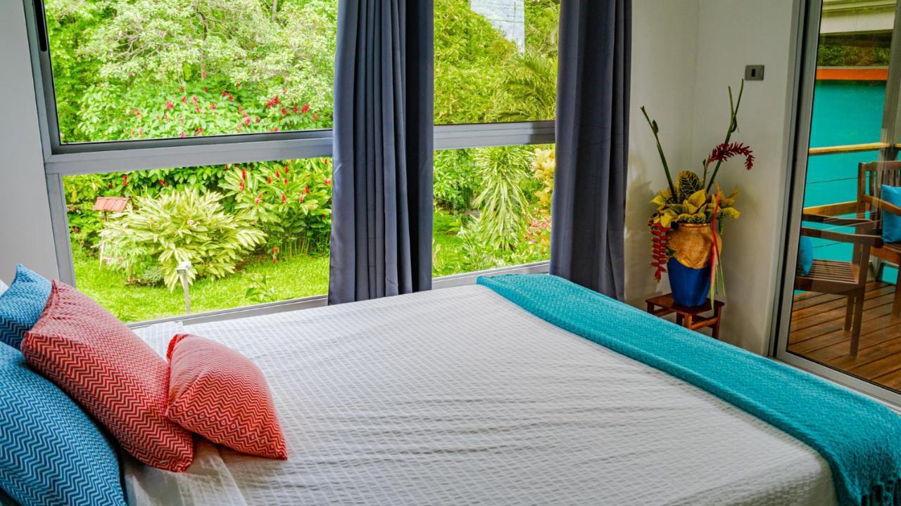 Agutipaca Bungalows Bagaces エクステリア 写真
