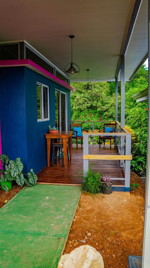 Agutipaca Bungalows Bagaces エクステリア 写真