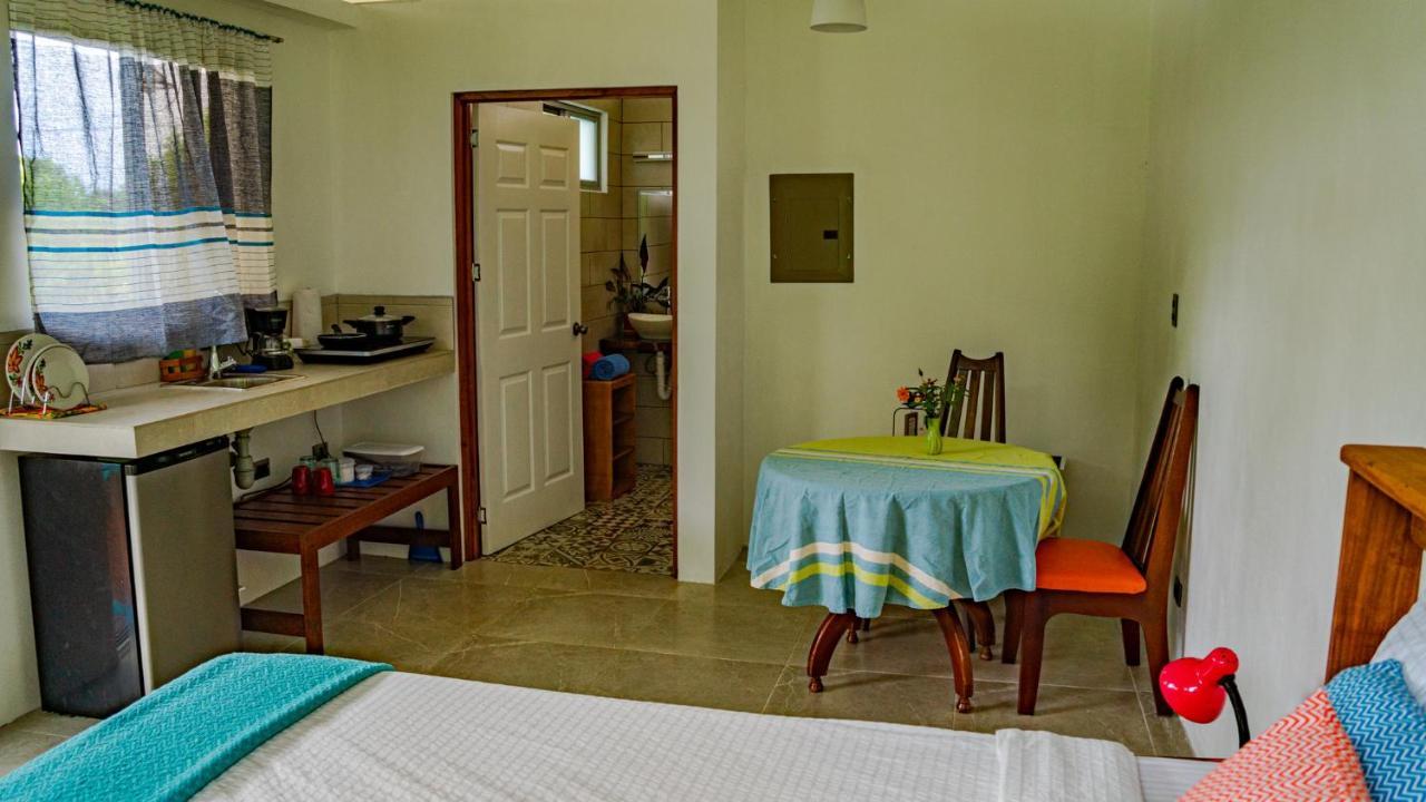 Agutipaca Bungalows Bagaces エクステリア 写真
