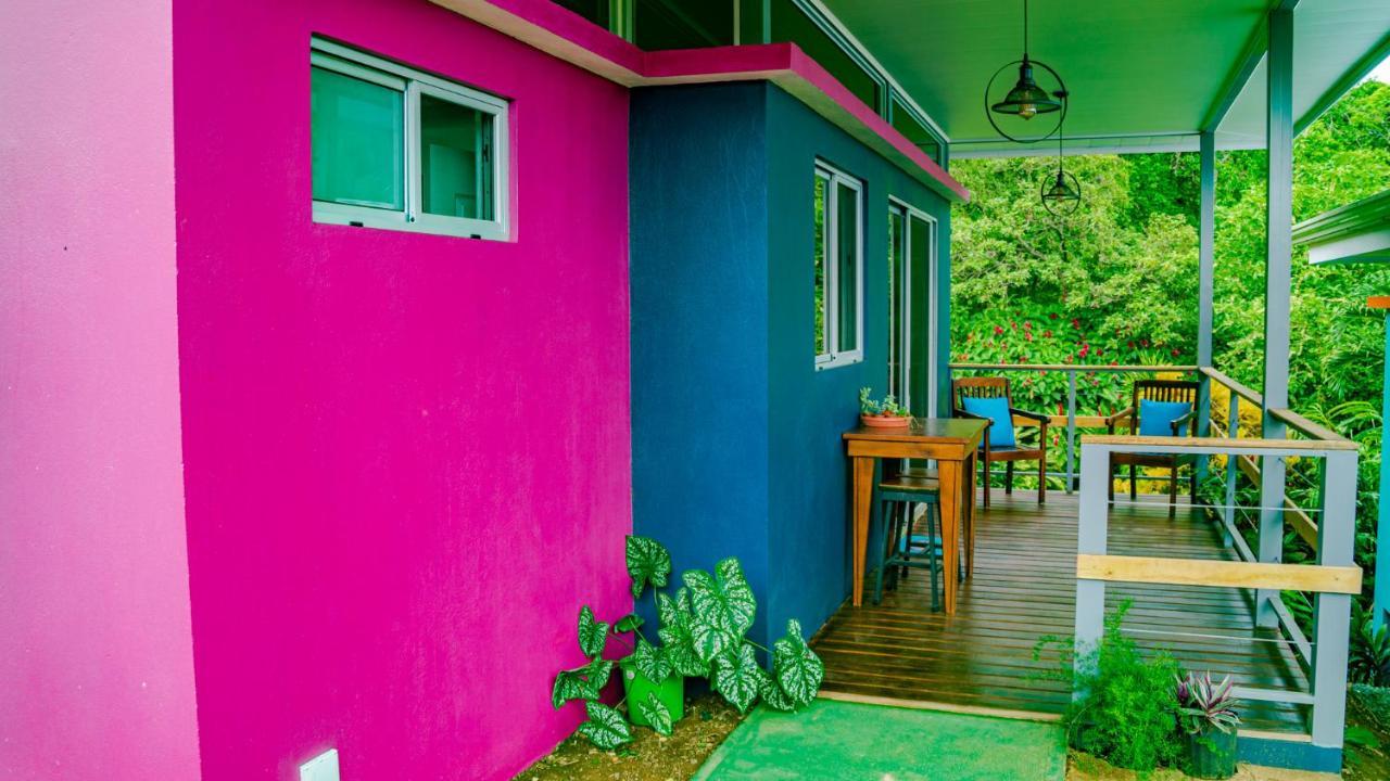 Agutipaca Bungalows Bagaces エクステリア 写真