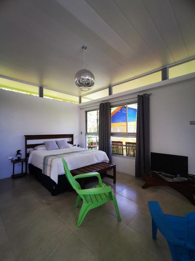 Agutipaca Bungalows Bagaces エクステリア 写真