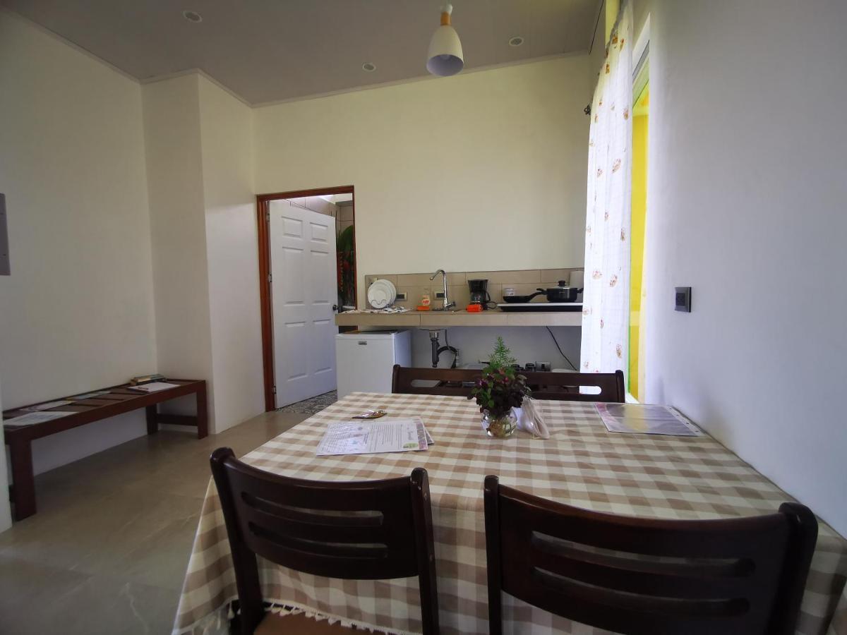 Agutipaca Bungalows Bagaces エクステリア 写真
