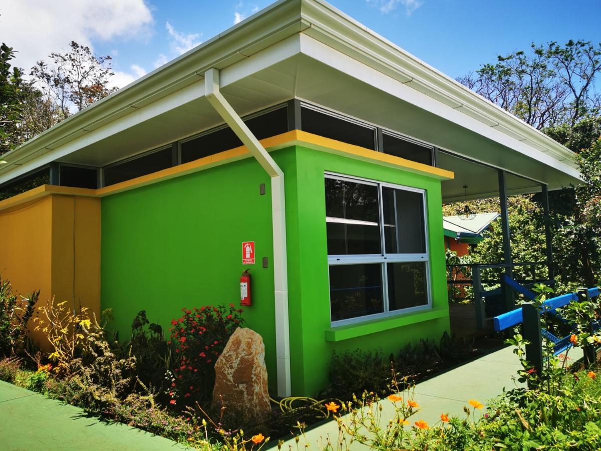 Agutipaca Bungalows Bagaces エクステリア 写真