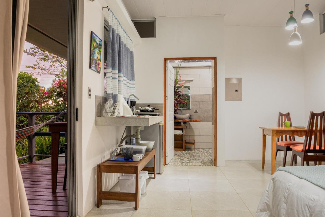 Agutipaca Bungalows Bagaces エクステリア 写真