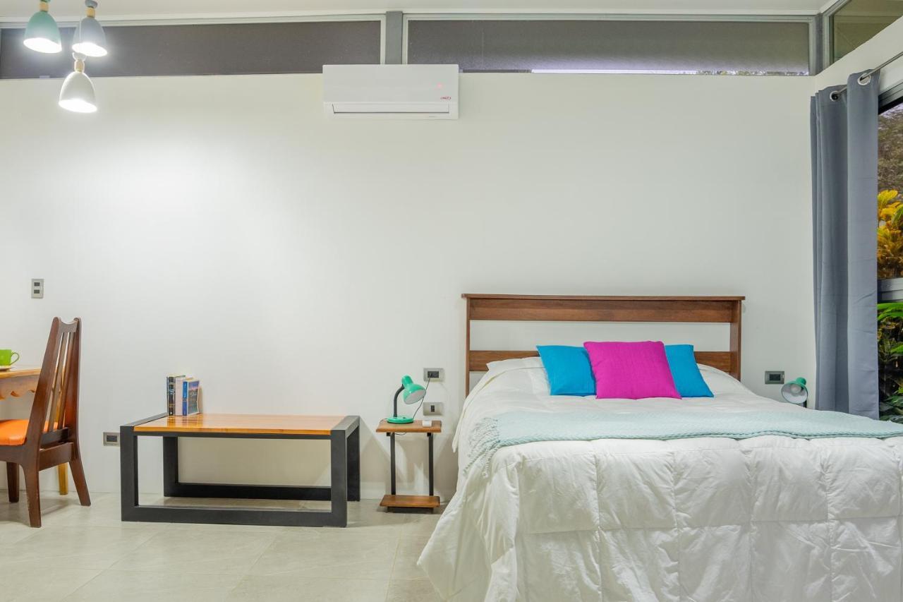Agutipaca Bungalows Bagaces エクステリア 写真