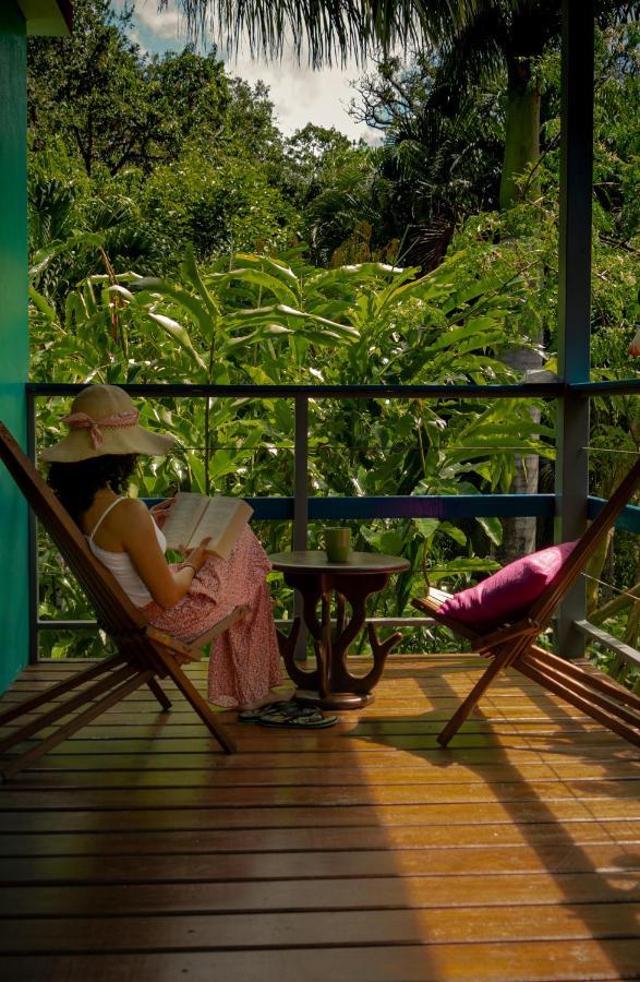 Agutipaca Bungalows Bagaces エクステリア 写真