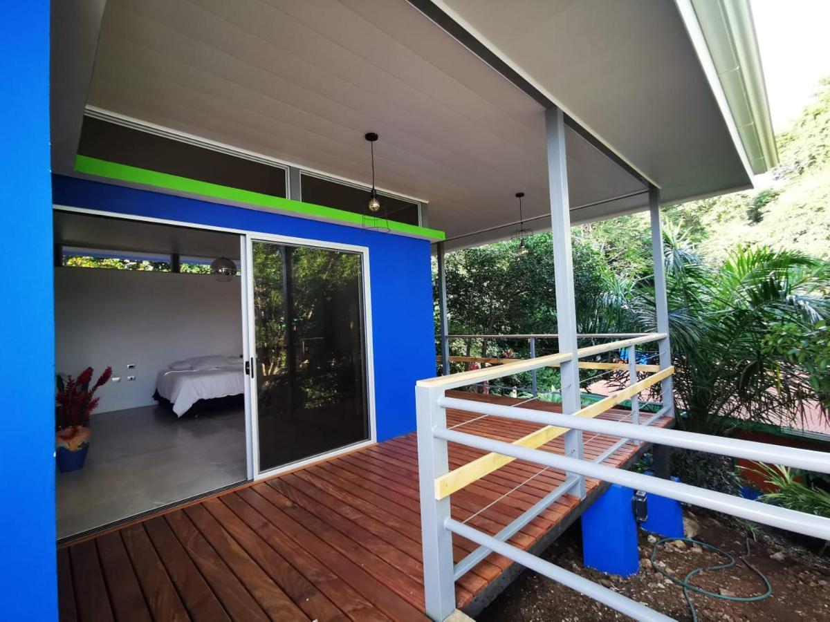 Agutipaca Bungalows Bagaces エクステリア 写真